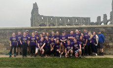 Termrim Sponsor Yorkshire Housing’s Coastal Walk for Zarach